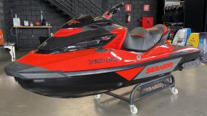 Sea-Doo RXT-X 300, 2017, Rotax 1630, jet-ski, náutica, 300 hp
