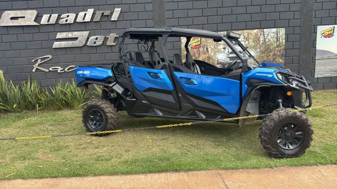 03 Commander Max XT