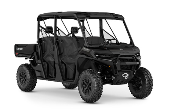 Can-Am Defender Max XT HD11 - QuadriJet – Autorizada BRP - Sea-doo