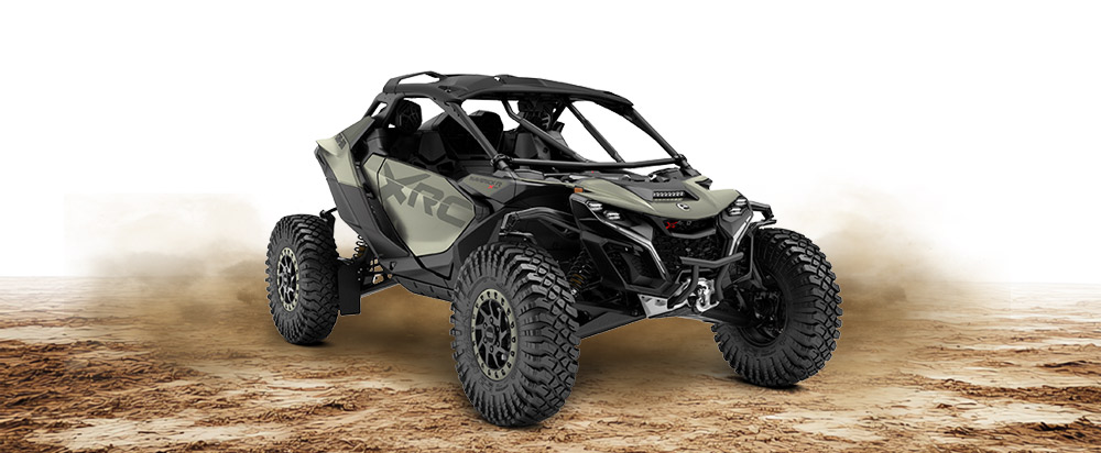 Can-Am Maverick R Xrc – QuadriJet – Autorizada BRP – Sea-doo e Can