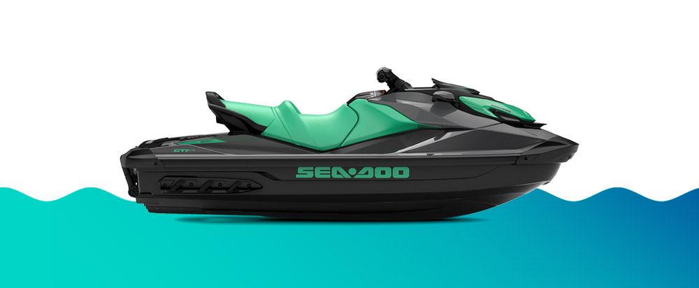 Sea-Doo GTI SE 170 - QuadriJet – Autorizada BRP - Sea-doo e Can-am